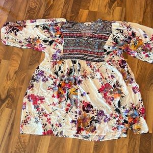 Chic Soul Bojo dress size 2x